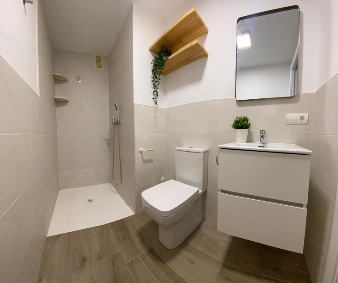 Apartamento Playa Oliva Deluxe Dış mekan fotoğraf